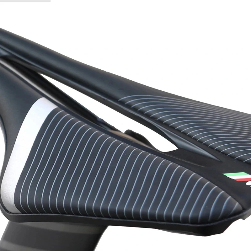 TOSEEK Ultralight tohunting bisiklet eyer ergonomik tasarım cr-mo 