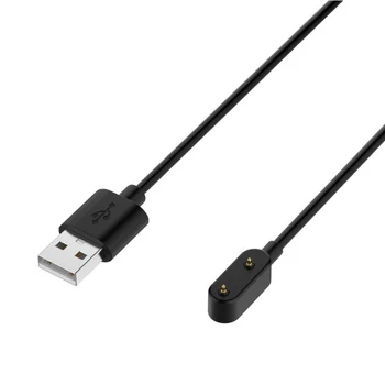 Dock Şarj USB Şarj Kablosu Kablosu için Huawei band 7 6 pro Onur band 6 İzle Fit / ES mini Çocuk İzle 4X / 4x pro